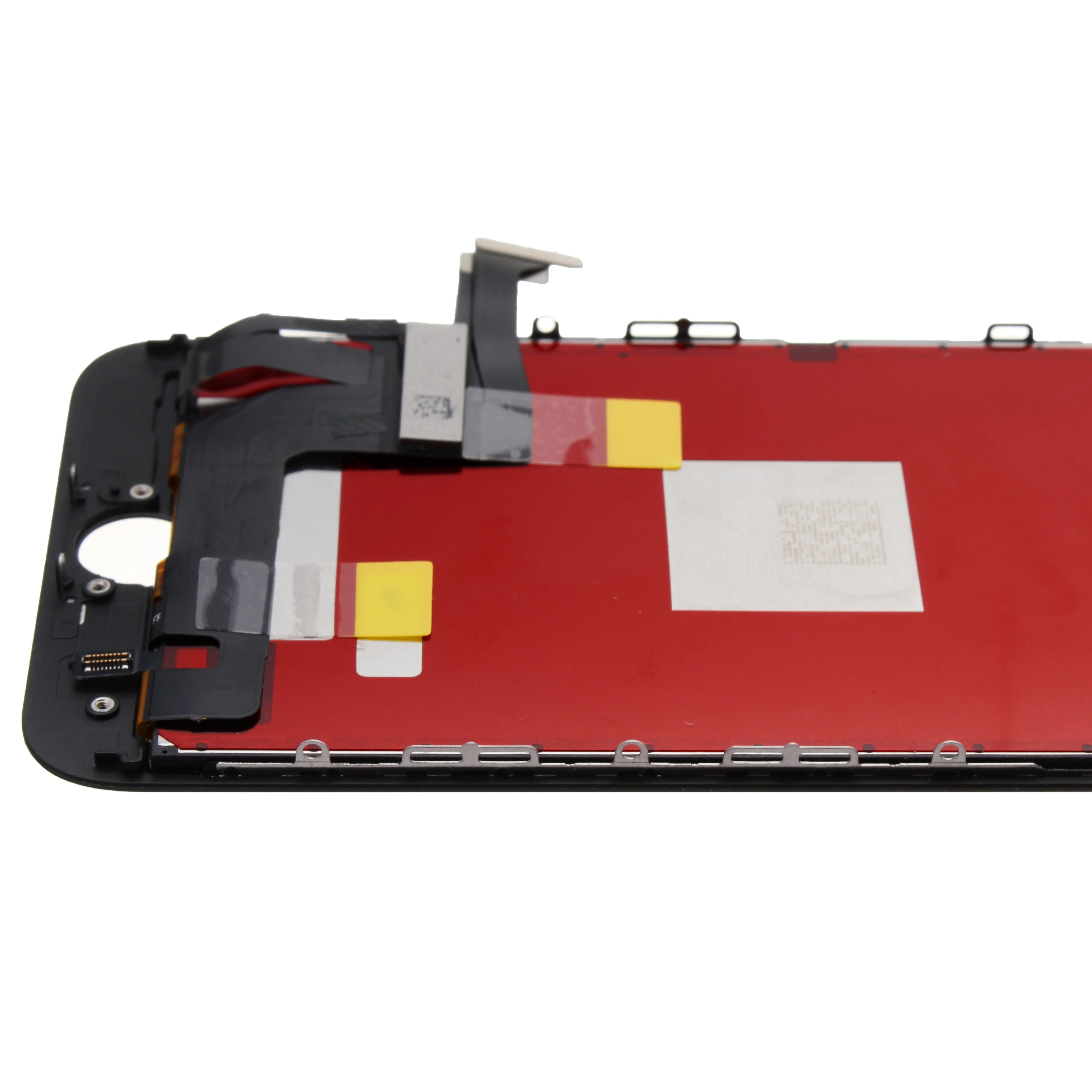 ЖК дисплей для IPhone 7 сенсорный экран с рамкой дигитайзер в сборе iphone 6 6s 8 6plus Замена