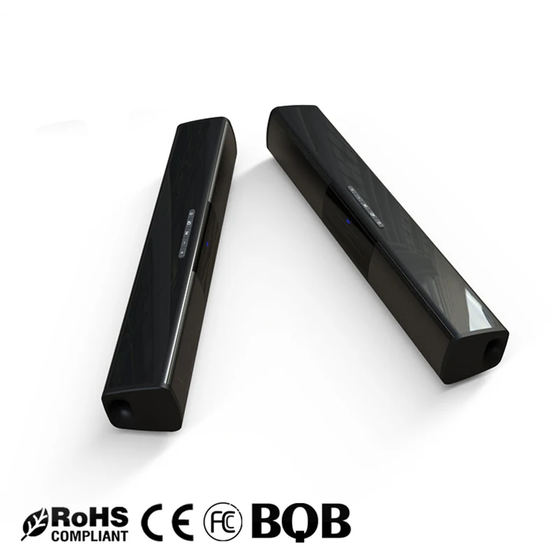 Беспроводной Bluetooth Саундбар BS28A с подключаемой картой U диск радио ТВ динамик
