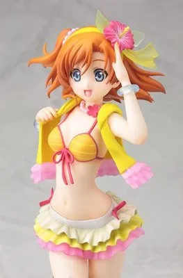 

H kotobukiya LoveLive! High-Osaka Spike Is Fruit Summer Color Smile