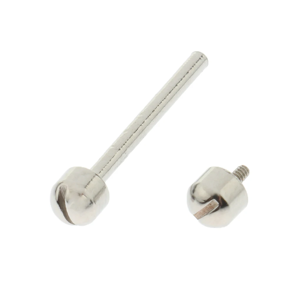 Watch Band Clasp Buckle Tube Friction Pins Watch Repair Tool Accessories