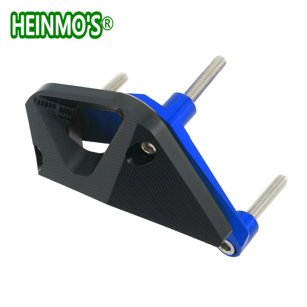 Для Kawasaki Z900 Z1000 2010 2011 2012 2013 2014 2015 2016 2017 Защитная крышка двигателя правая боковая
