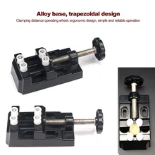 Универсальный мини зажим для стола тиски для спелекания кровать уплотнение режущие инструменты высокое качество инструменты для резьбы