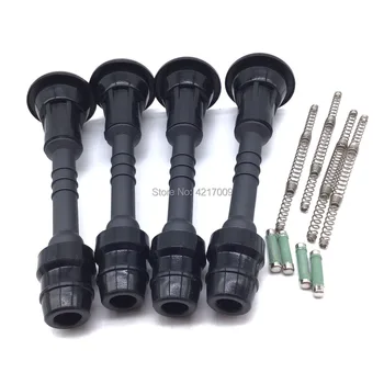 

Ignition Coil Boots Connect Spark Plugs With Resistance For Nissan Sentra Almera N16 Primera P11 22448-6N015 22448-6N012