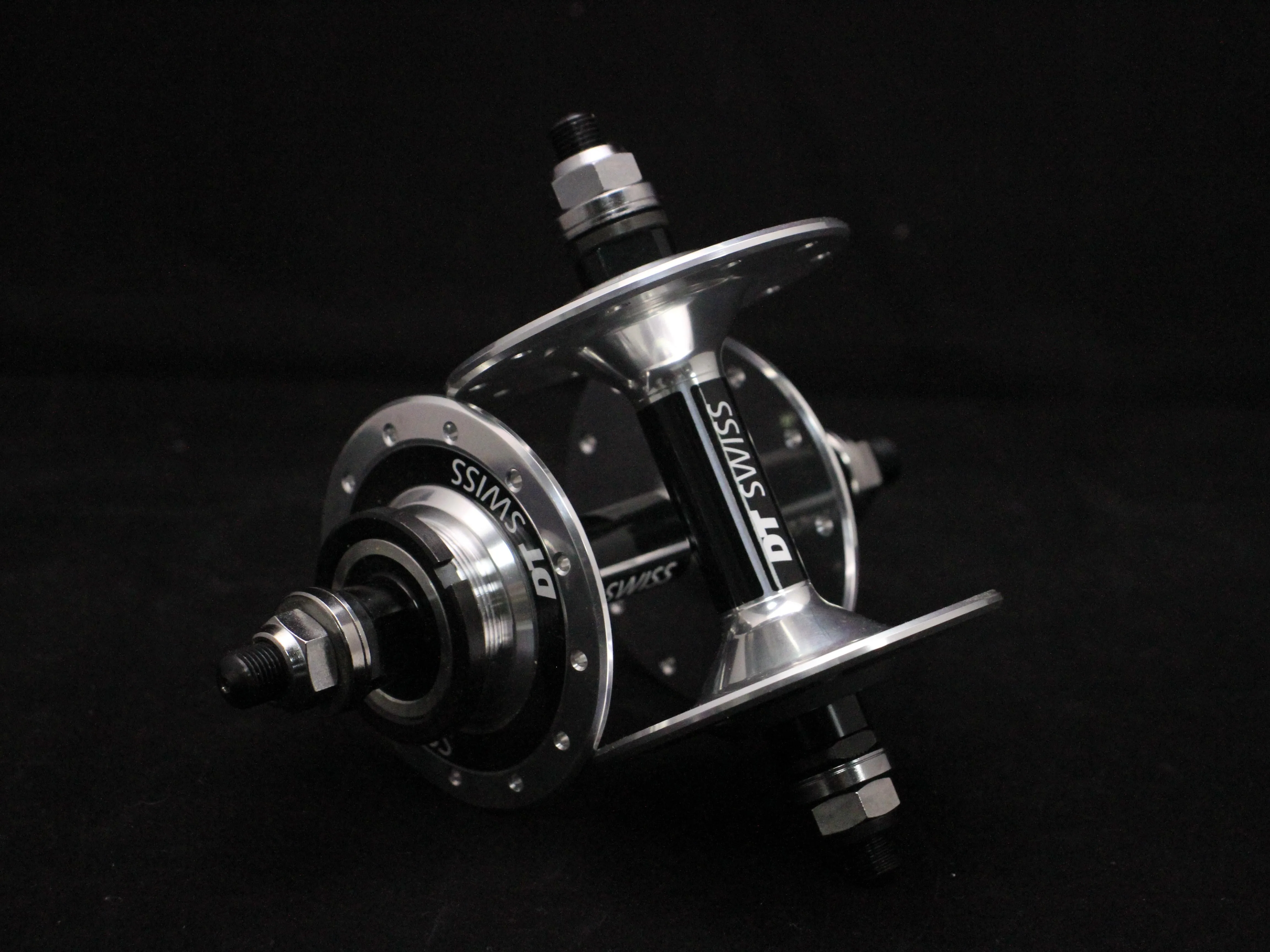 Dt Swiss Wheelset DT Swiss Track Rear Hub - 120mm Bolt-On (Fixed