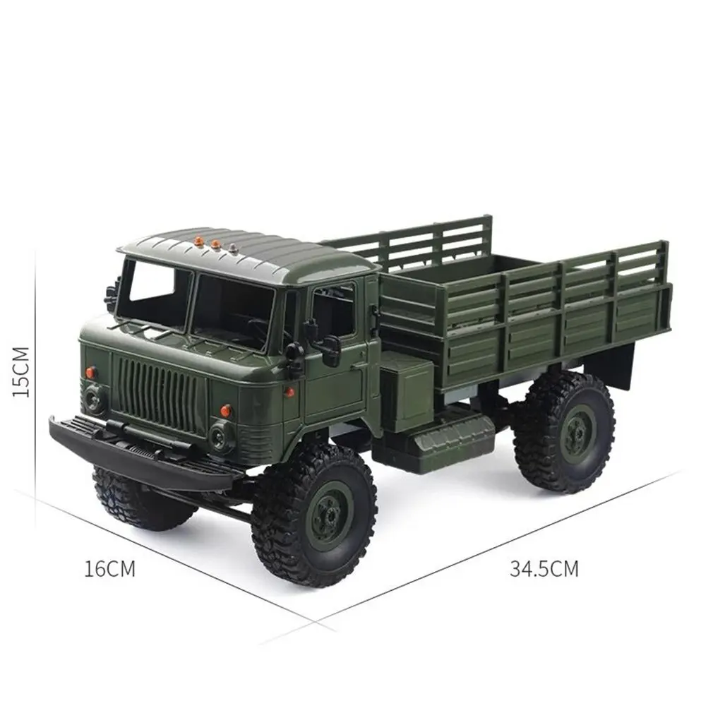4WD RC Гусеничный Автомобиль 2,4G пульт дистанционного управления внедорожный гусеничный военный автомобиль модель RTR игрушка для детей подарок MN-66