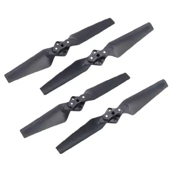 

CW/CCW Foldable Propeller Props Blade for C-FLY Dream/JJRC X9 RC Aerial Drone Quadcopter Aircraft UAV Spare RC Parts