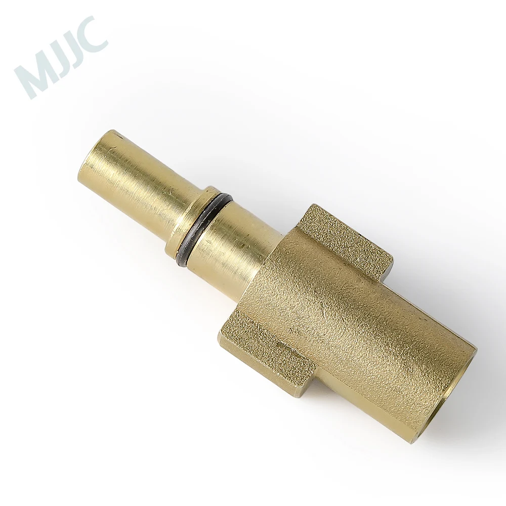 MJJC короткая насадка для распыления воды, насадка для Black& Decker/Skil 0760/Makita/AR Blue/Bosche AQT серии, Мойка под давлением