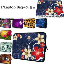 Для iPad acer сумка для ноутбука чехол для планшета 10 10,2 7 12 13 13,3 14 15 15,6 17,3 11,6 сумка для компьютера чехол для ноутбука+ коврик для мыши