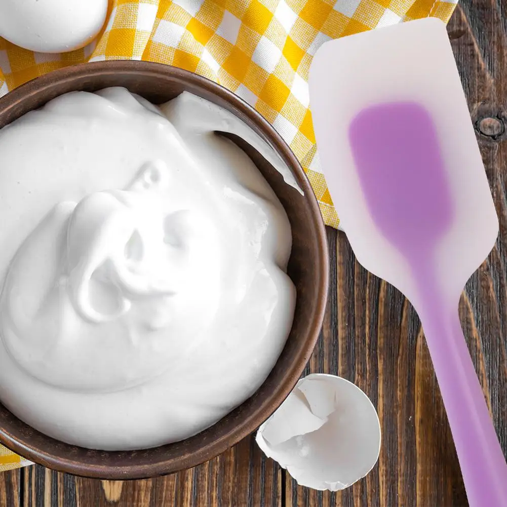 

Silicone Ice cream Spatulas Cake Dough Scraper Brush Kitchen Butter Mixer Baking Pastry Tool Kitchen Utensil Kitchenware