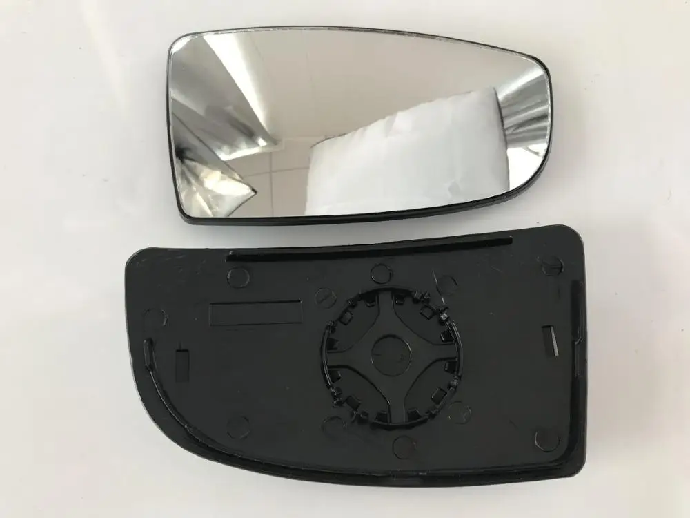 

Right side / small lower wing mirror glass for Ford Transit mk8 2014--2017