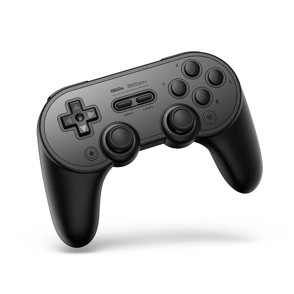 8Bitdo SN30 Pro+ Bluetooth геймпад Black Edition/SN Edition/G Classic Edition(опционально) беспроводной контроллер для переключателя