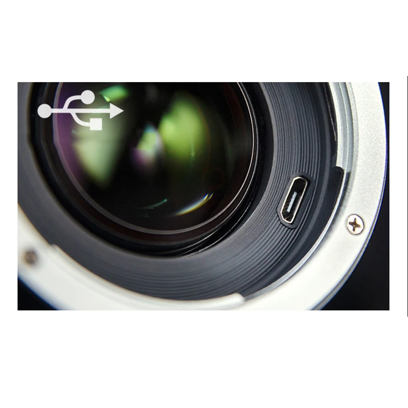 VILTROX EF-FX2 с автофокусом кольцо-адаптер для объектива Canon EF EF-S для Fuji X-Mount беззеркальных камер X-T1 X-T2 и т. д
