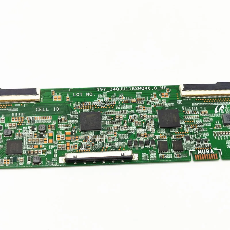 Tcon para tv Lcd de 34 Placa Lógica Integrada Original Conversor T-con Polegadas - Image 3