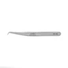 Stainless Steel Eyelashes Tweezer Anti-static Non-magnetic 3D Volume Eyelash Extension Tweezer Makeup Tool 2