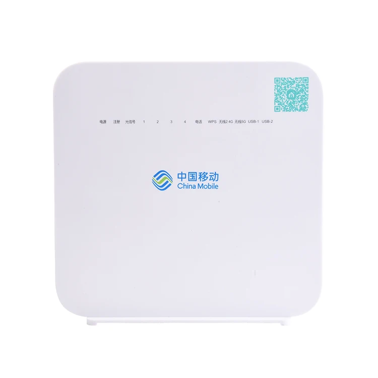 G-140W-MF 1 порт+ 4GE+ 1Tel 2,4G/5G ftth двухдиапазонный волоконный wifi onu gpon fiber onu