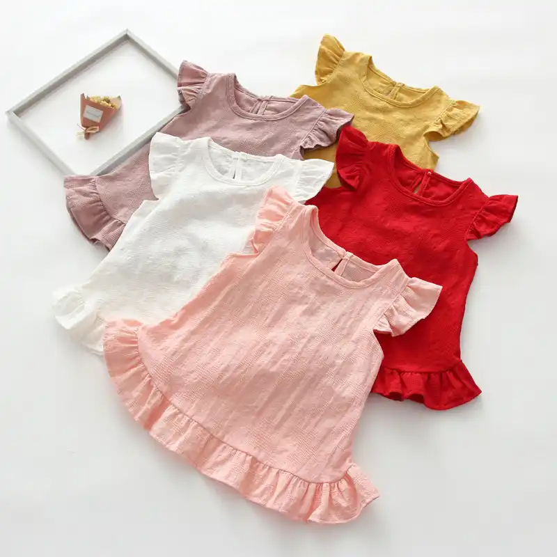 infant girl shirts