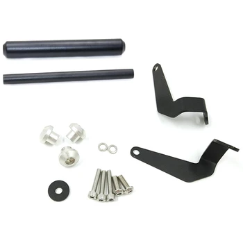 

Mobile Phone GPS Plate Bracket Navigation Bracket for DUCATI MULTISTRADA ENDURO MULTISTRADA 1200 950 1200S 1200 2015-2017