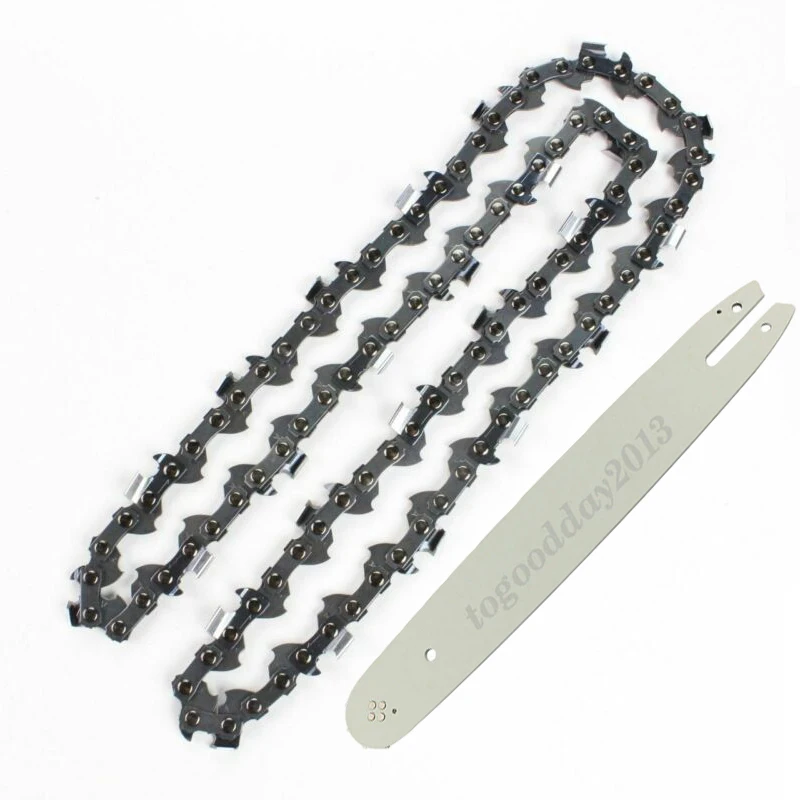 14 ''крышка направляющей цепной пилы+ 3/8 LP 50DL набор цепей для STIHL MS191T, MS192T, MS200, MS200T, MS210, MS211, MS230, MS250