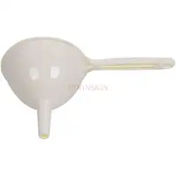 Funil plástico funil vinagre óleo vinho uva pendurado adega