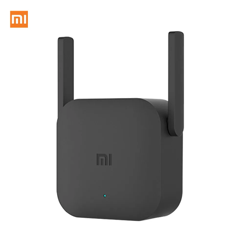 

Original Xiaomi WiFi Repeater Pro 300M WiFi Amplifier 2.4G Wifi Signal Extender Roteador APP Control Wifi Extender Amplificador