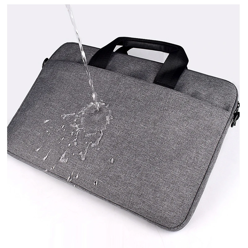 Сумка для ноутбука 13 3 14 15 6 16 дюймов водонепроницаемая Наплечная чехол Macbook Air Acer hp