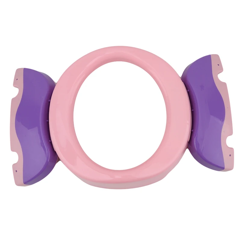 Детское туристическое сиденье для горшка 2 в 1, портативное сиденье для унитаза, детский удобный помощник, многофункциональный экологически чистый стул LA879597