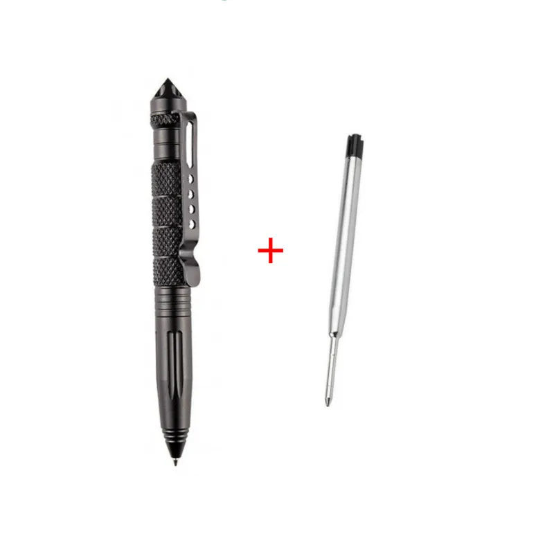 Ricariche per penna tattica 5Pcs adatta per multi-tipi per la penna di difesa 