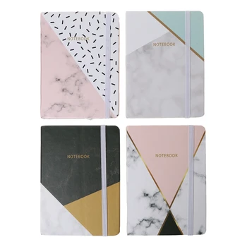 

A6 Portable Notebook Pocket Diary Memo Notepad Journal Planner Freenote Exercise Book Oil Painting Cover School Stationery Gift