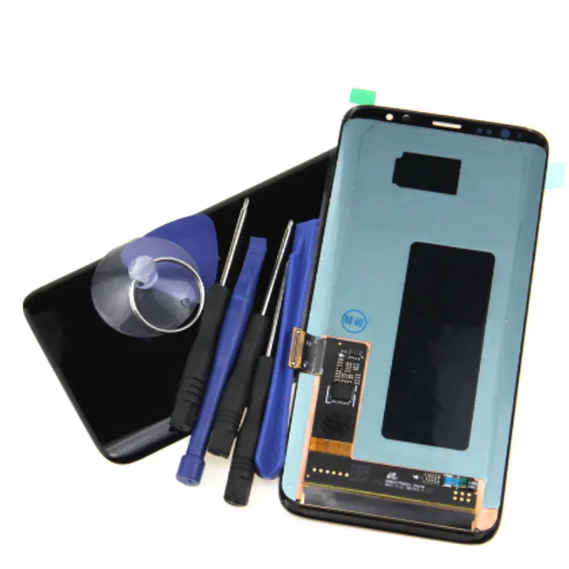 For-samsung-S8-G950-LCD-14