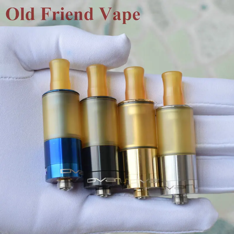 Dvarw 16 RTA 316 нержавеющая сталь мм диаматор с AFC кольцо одна катушка 2 мл DIY