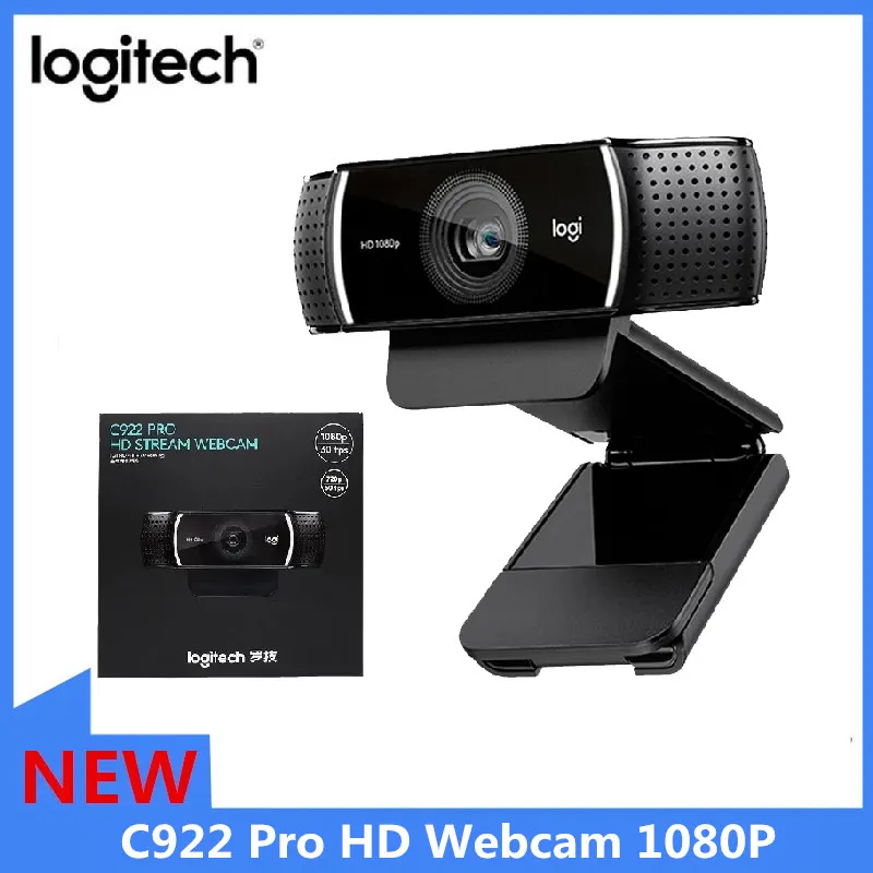 Купить Веб Камеру Logitech C922 Pro
