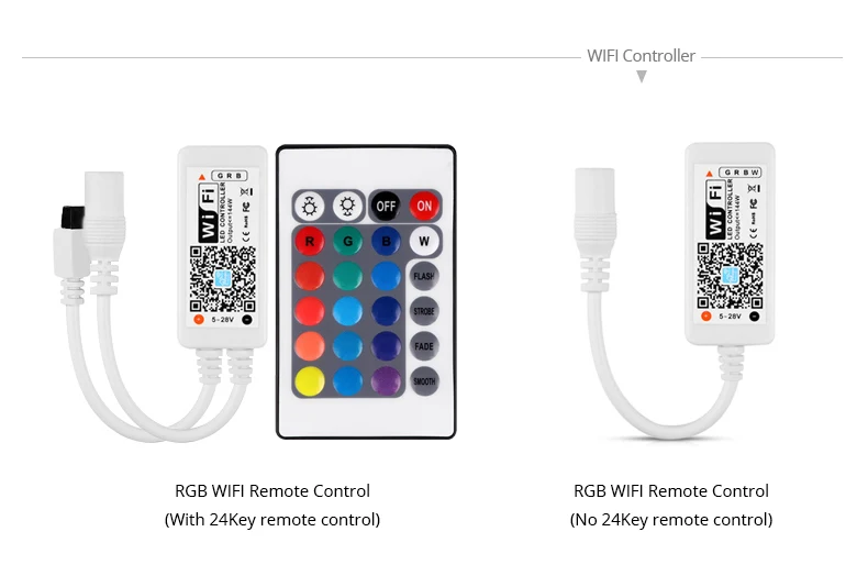 5 м Wifi светодиодный светильник для DIY умного дома RGB RGBW RGBWW WiFi приложение управление Светодиодный светильник Luz умный Светильник Жизни ing для Android/IOS