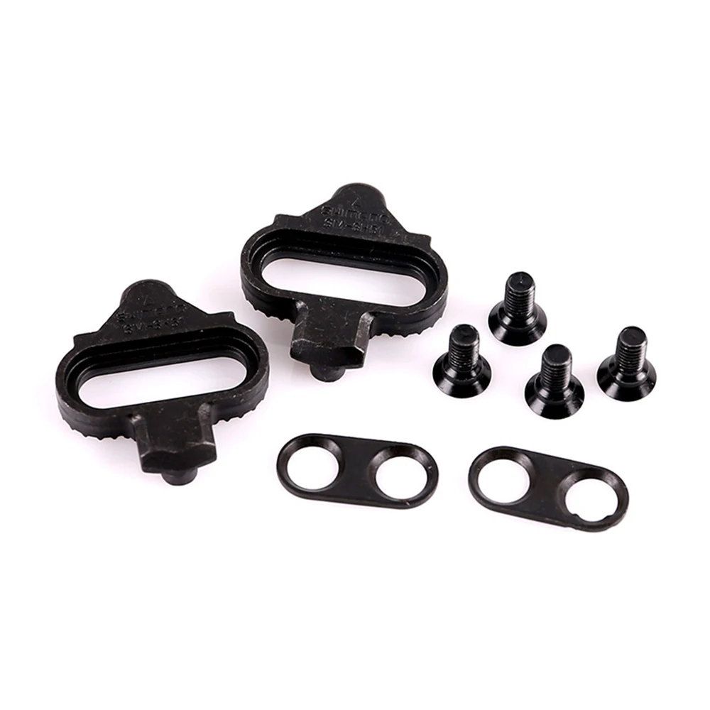 shimano cleat set