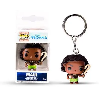 FUNKO POP Dragon Ball Супермен Человек-паук форки Бэтмен отряд самоубийц фигурка кукла Коллекционная модель брелок с коробкой