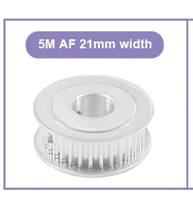SUMRAY 5 м 20 т ременный шкив 5/6/6,35/8/19/20 мм Диаметр зуб ременный шкив 16 мм Ширина Алюминиевый шкив для 3D-принтеры