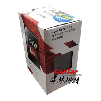 

AMD A8-Series A8-7680 A8 7680 3.5GHz Quad-Core Quad-Thread CPU Processor AD7680ACI43AB Socket FM2+ new and come with fan