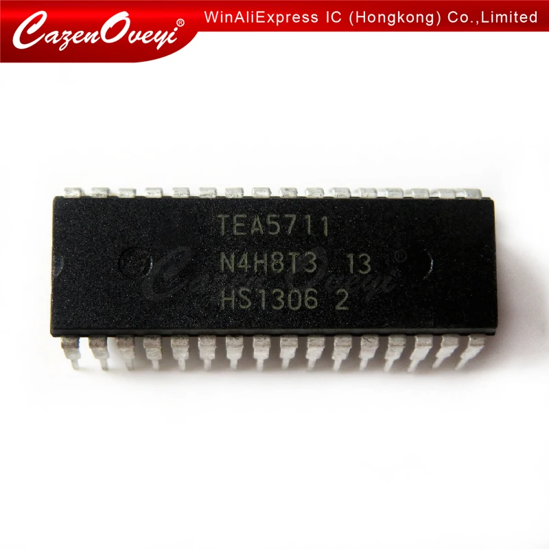 

5pcs/lot TEA5711 5711 DIP-32 In Stock