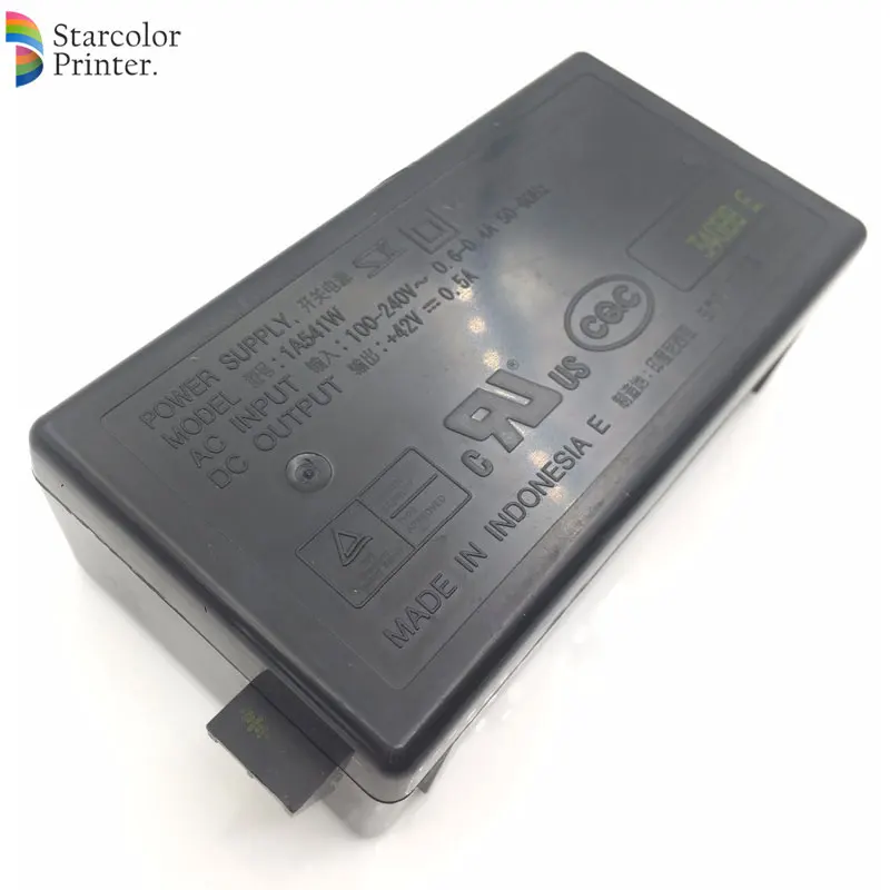 Адаптер питания переменного тока зарядное устройство для Epson L110 L120 L210 L220 L300 L310 L350