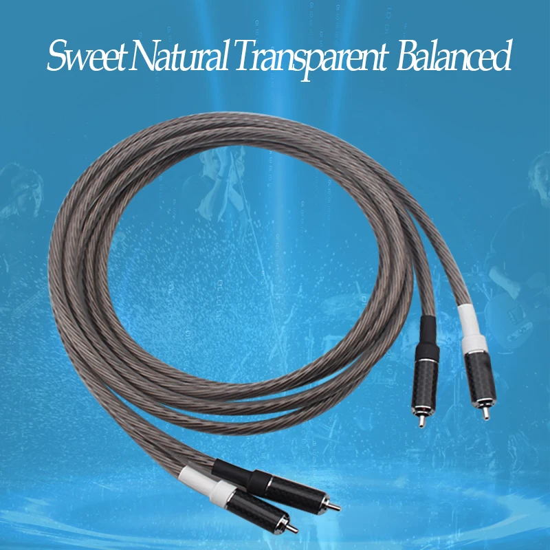 GREYKNIGHT05MApairofOCCsilverplatedOdinaudiosignalcable