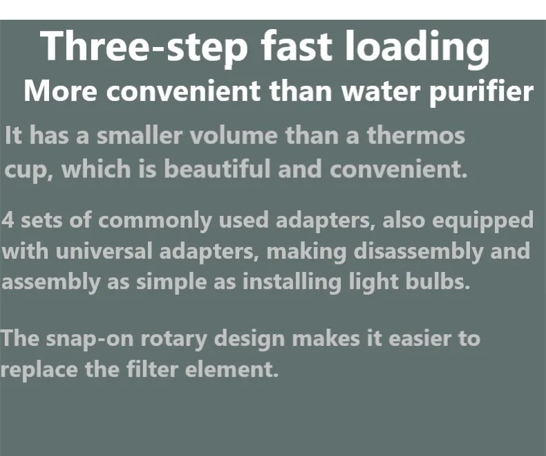 Xiaomi Mijia Faucet Water Purifier  (14)