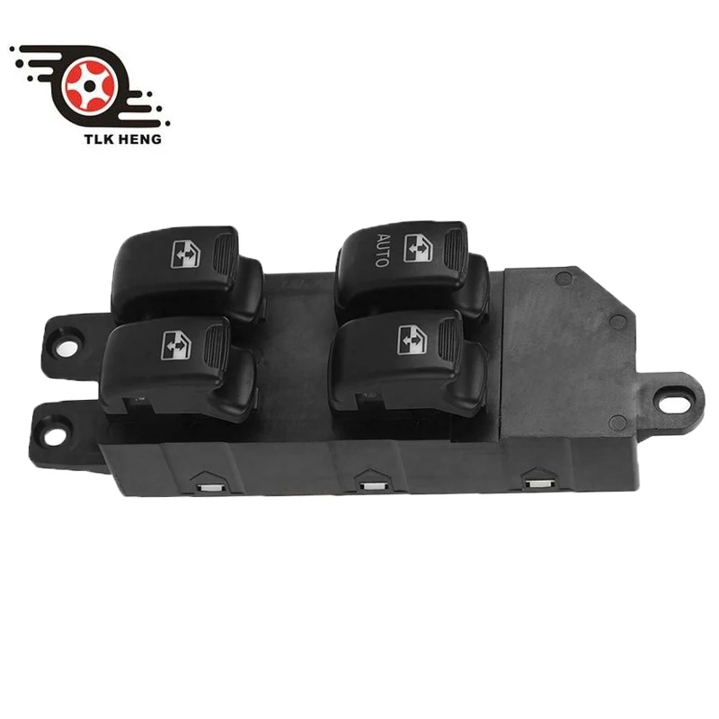 Новый Электрический переключатель стеклоподъемника для Hyundai Santa Fe 2001-2006 OE 93570-26100
