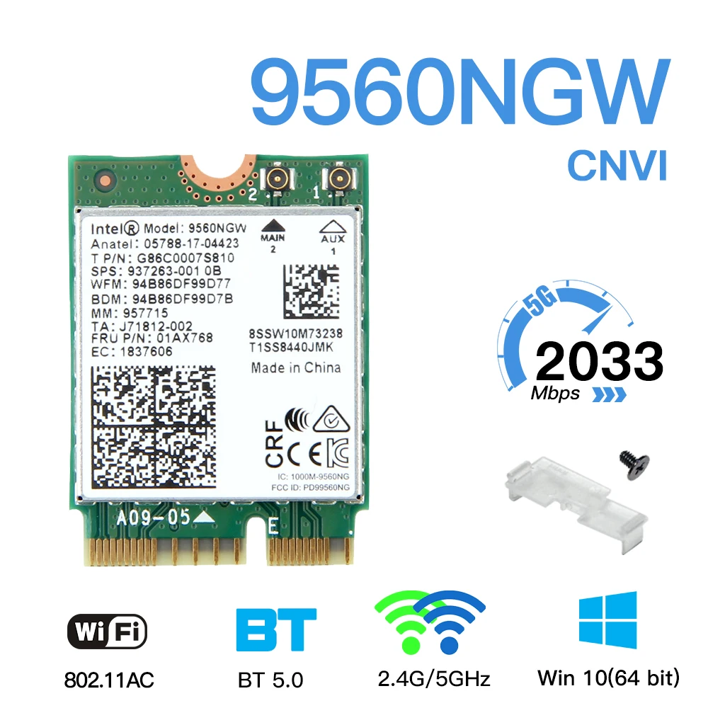 AC9560 Card