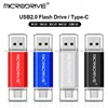 Type C USB Flash Drive OTG 2 IN 1 USB 2.0 Micro USB Pen Drive 128GB 64GB 32GB 16GB 8GB 4GB Pendrive Flash Drive 2 Type C USB Flash Drive OTG 2 IN 1 USB 2.0 Micro USB Pen Drive 128GB 64GB 32GB 16GB 8GB 4GB Pendrive Flash Drive 2