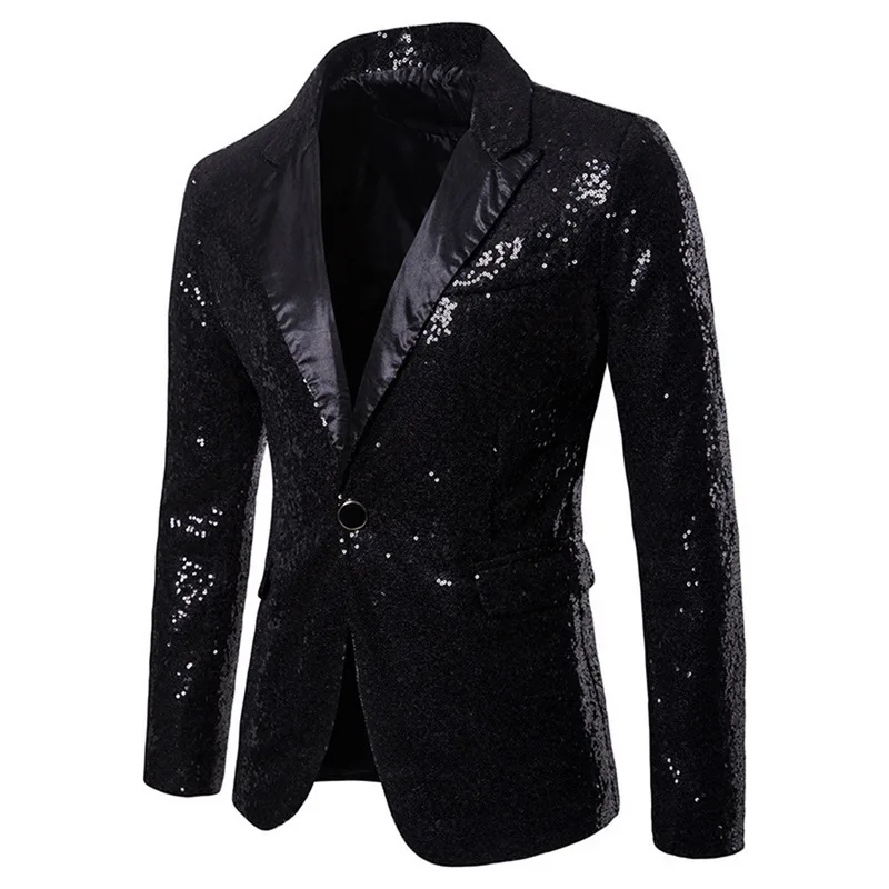 Black and gold blazer jacket Clearance
