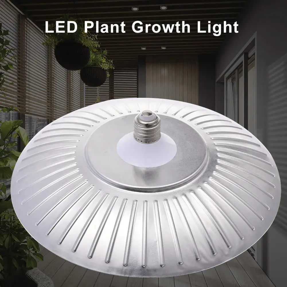 

High Quality E27 Full Spectrum 2 100W 200W LED Plant Grow Light Bulb Fitolampy Phyto Lamp For Indoor Garden Plants Flower