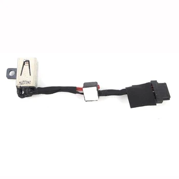 

Easy Install Stable Office Laptop DC Power Jack Accessories Socket Replacement Charging Port Connection Home For Dell XPS