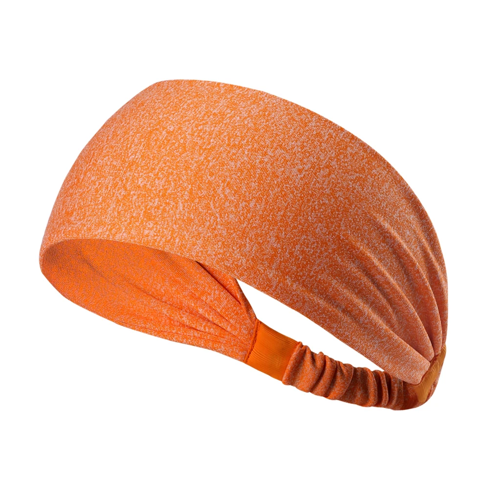 Fashion Women Sweat Wicking Stretchy Athletic Bandana Headbands / Head wrap / Yoga Headband / Head Sarf for Sports or Exercise