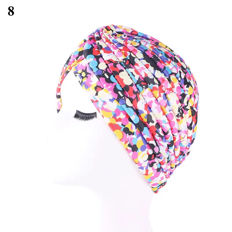 Turban Baotou Cap 4