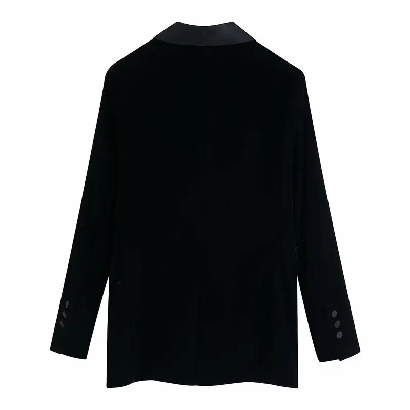 Модный женский Bb70-9823 европейский и американский модный бархатный костюм