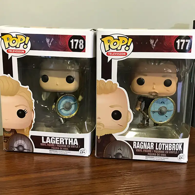 funko pop vikings